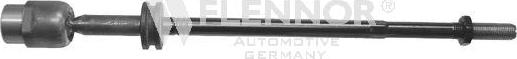 Flennor FL949-C - Inner Tie Rod, Axle Joint car-mod.net