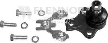 Flennor FL968-D - Ball Joint car-mod.net