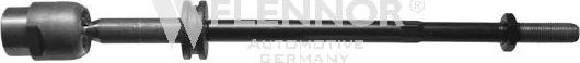 Flennor FL936-C - Inner Tie Rod, Axle Joint car-mod.net