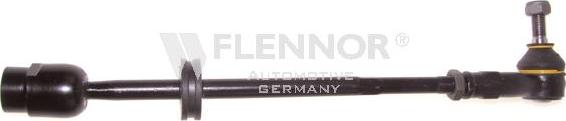 Flennor FL937-A - Tie Rod car-mod.net