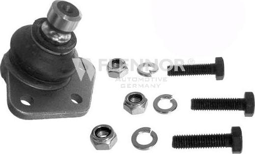 Flennor FL973-D - Ball Joint car-mod.net