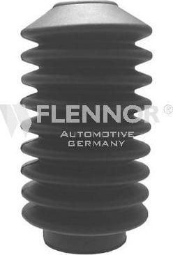 Flennor FL4933-J - Bellow, steering car-mod.net