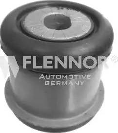 Flennor FL4464-J - Mounting, automatic transmission car-mod.net