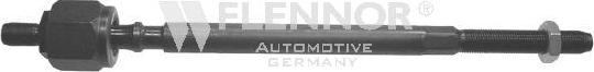 Flennor FL446-C - Inner Tie Rod, Axle Joint car-mod.net