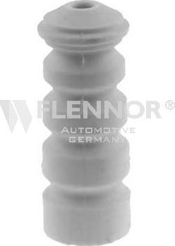 Flennor FL4483-J - Rubber Buffer, suspension car-mod.net