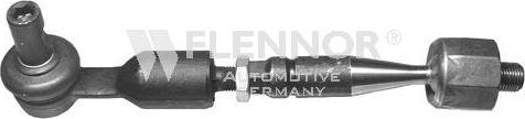 Flennor FL455-A - Tie Rod car-mod.net