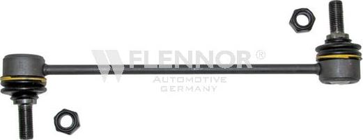 Flennor FL455-H - Rod / Strut, stabiliser car-mod.net
