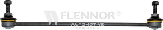 Flennor FL462-H - Rod / Strut, stabiliser car-mod.net