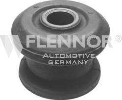 Flennor FL4017-J - Tie Bar Bush car-mod.net