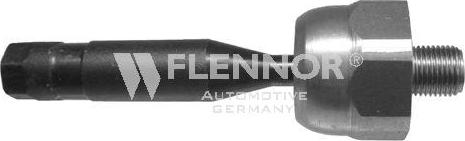 Flennor FL407-C - Inner Tie Rod, Axle Joint car-mod.net