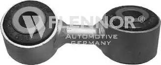 Flennor FL419-H - Sway Bar, suspension car-mod.net