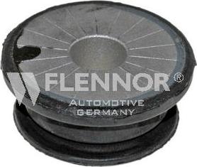 Flennor FL4896-J - Mounting, axle beam car-mod.net