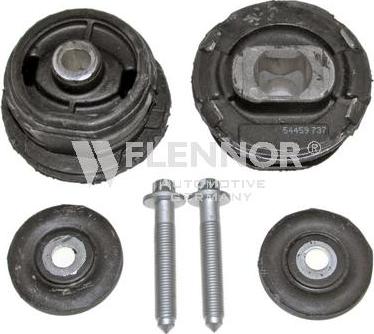 Flennor FL4806-J - Repair Kit, axle beam car-mod.net