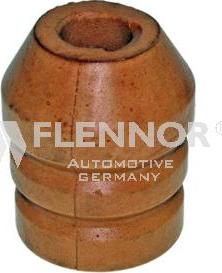 Flennor FL4885-J - Rubber Buffer, suspension car-mod.net