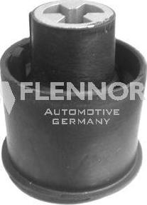 Flennor FL4239-J - Mounting, axle beam car-mod.net