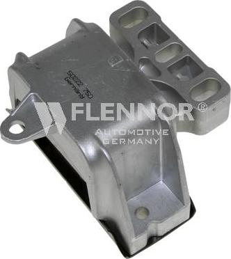 Flennor FL4274-J - Mounting, manual transmission car-mod.net