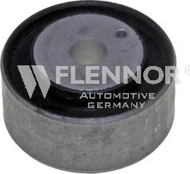 Flennor FL4762-J - Mounting, axle beam car-mod.net