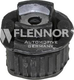 Flennor FL4715-J - Mounting, axle beam car-mod.net