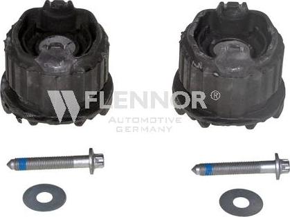Flennor FL4716-J - Repair Kit, axle beam car-mod.net