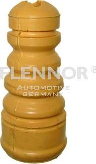 Flennor FL5994-J - Rubber Buffer, suspension car-mod.net