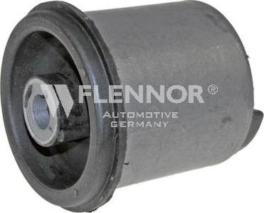 Flennor FL5965-J - Mounting, axle beam car-mod.net