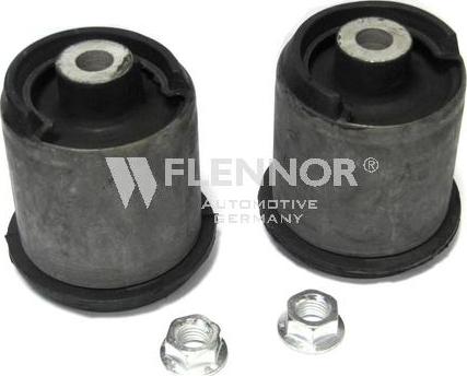Flennor FL5966-J - Repair Kit, axle beam car-mod.net