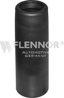 Flennor FL5933-J - Protective Cap / Bellow, shock absorber car-mod.net