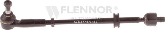 Flennor FL597-A - Tie Rod car-mod.net