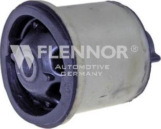 Flennor FL5486-J - Mounting, axle beam car-mod.net