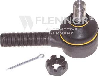 Flennor FL555-B - Tie Rod End car-mod.net