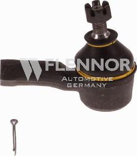 Flennor FL565-B - Tie Rod End car-mod.net