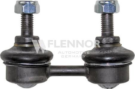 Flennor FL507-H - Rod / Strut, stabiliser car-mod.net