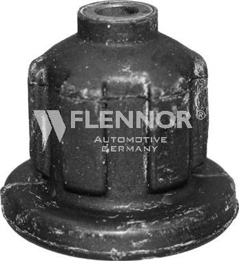 Flennor FL5121-J - Mounting, axle beam car-mod.net