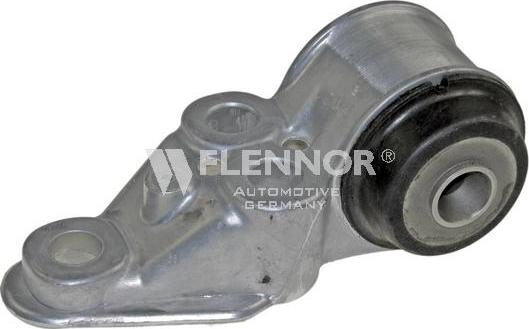 Flennor FL5320-J - Mounting, axle beam car-mod.net