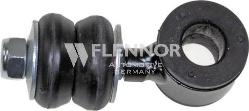 Flennor FL575-H - Rod / Strut, stabiliser car-mod.net