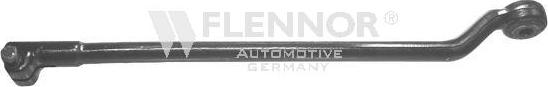 Flennor FL692-C - Inner Tie Rod, Axle Joint car-mod.net
