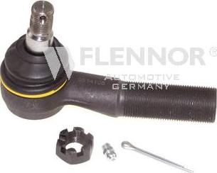 Flennor FL610-B - Tie Rod End car-mod.net