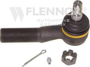 Flennor FL611-B - Tie Rod End car-mod.net