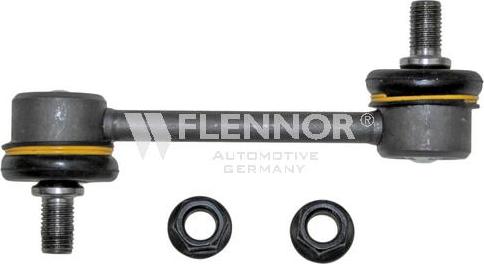 Flennor FL621-H - Rod / Strut, stabiliser car-mod.net