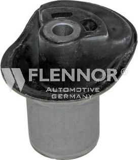 Flennor FL0909-J - Mounting, axle beam car-mod.net