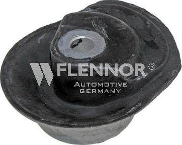 Flennor FL0905-J - Mounting, axle beam car-mod.net