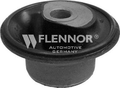 Flennor FL0903-J - Mounting, axle beam car-mod.net