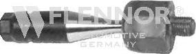 Flennor FL0911-C - Inner Tie Rod, Axle Joint car-mod.net