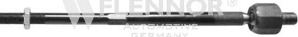 Flennor FL0987-C - Inner Tie Rod, Axle Joint car-mod.net