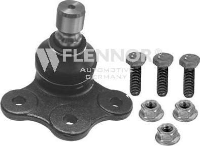 Flennor FL058-D - Ball Joint car-mod.net