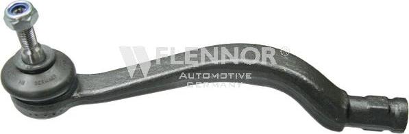 Flennor FL0150-B - Tie Rod End car-mod.net