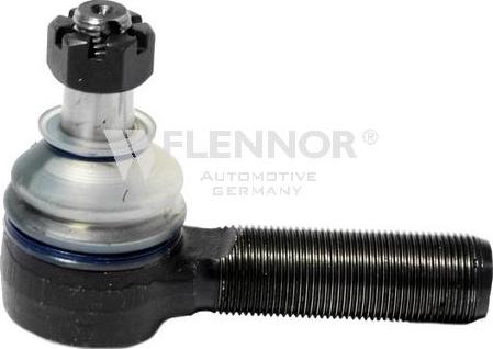 Flennor FL017-B - Tie Rod End car-mod.net