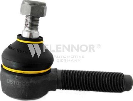 Flennor FL037-B - Tie Rod End car-mod.net