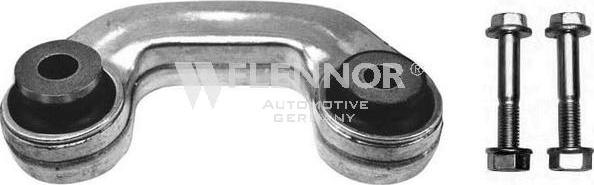 Flennor FL0211-H - Rod / Strut, stabiliser car-mod.net