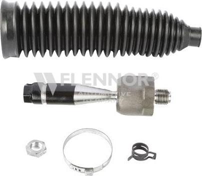 Flennor FL10693-C - Inner Tie Rod, Axle Joint car-mod.net